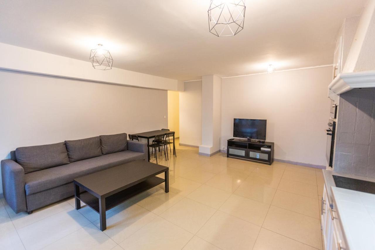 Superbe T4 Renove Spacieux Avec Stationnement Libre Et Gratuit Apartment มาร์กเซย ภายนอก รูปภาพ