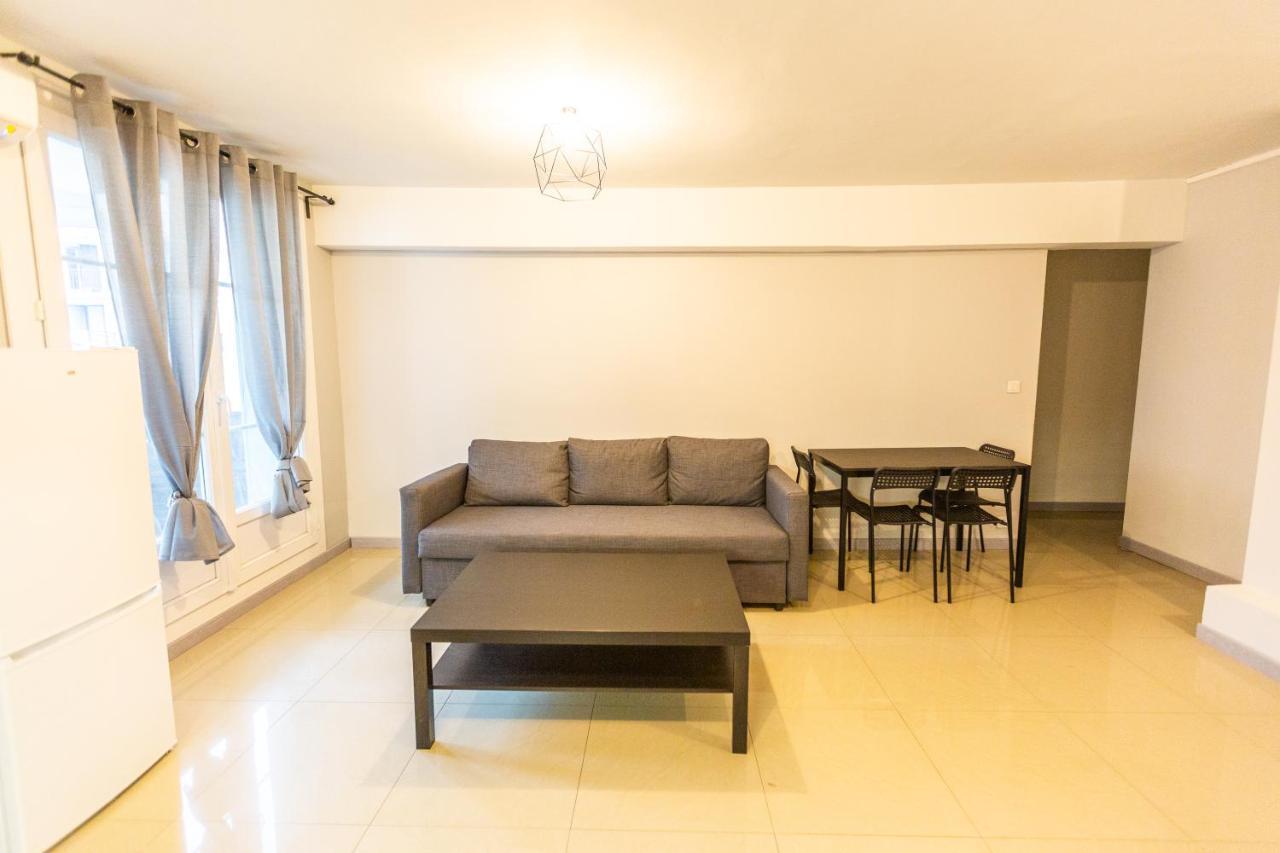 Superbe T4 Renove Spacieux Avec Stationnement Libre Et Gratuit Apartment มาร์กเซย ภายนอก รูปภาพ