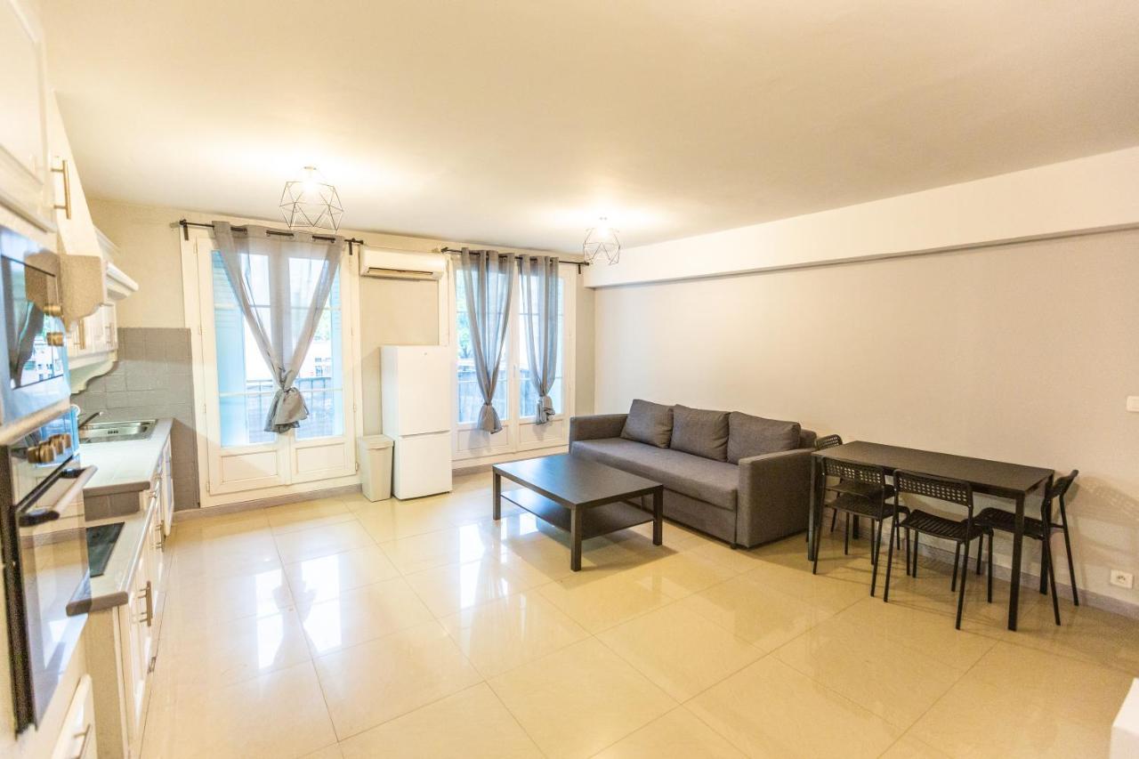 Superbe T4 Renove Spacieux Avec Stationnement Libre Et Gratuit Apartment มาร์กเซย ภายนอก รูปภาพ