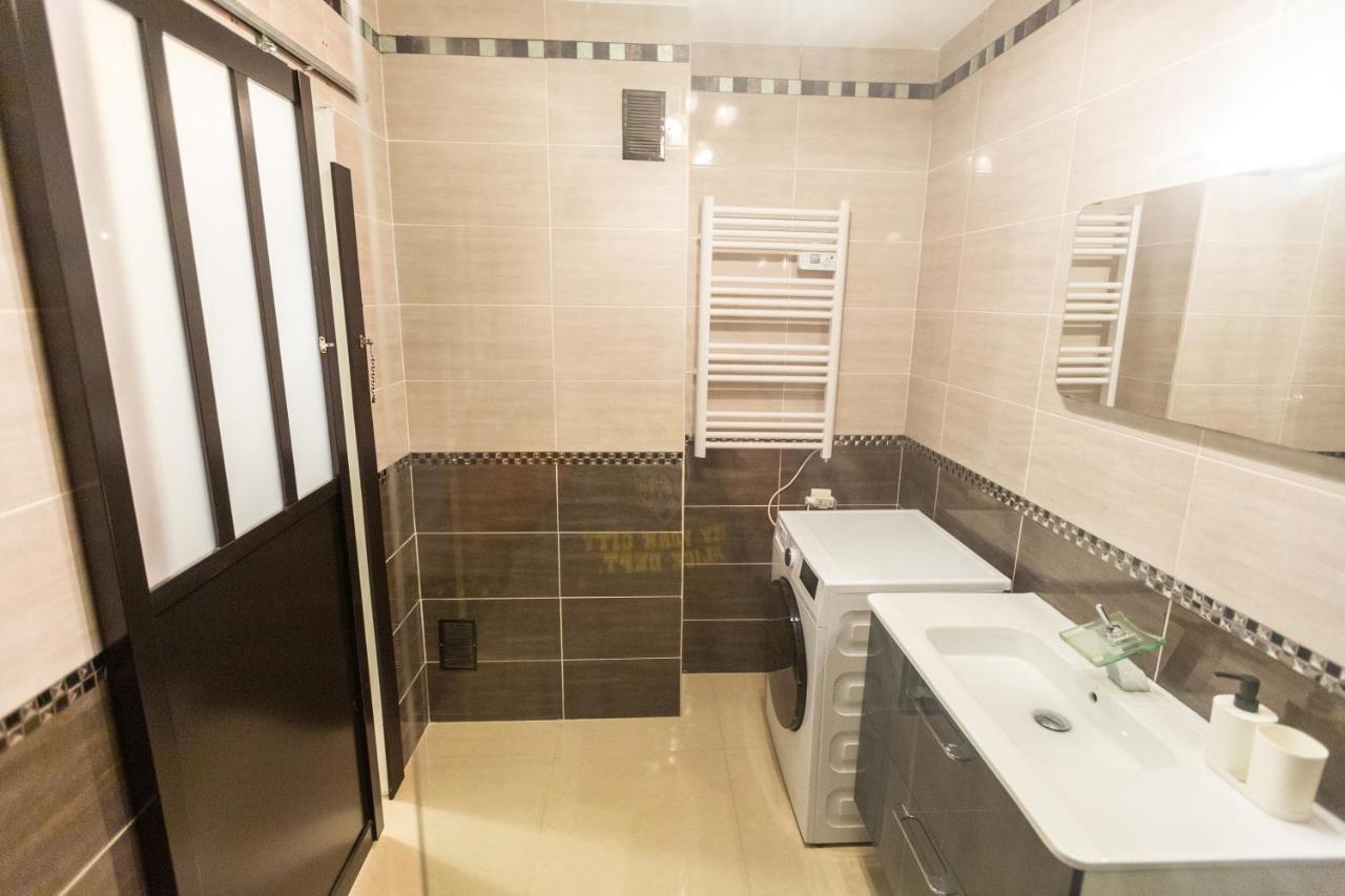 Superbe T4 Renove Spacieux Avec Stationnement Libre Et Gratuit Apartment มาร์กเซย ภายนอก รูปภาพ