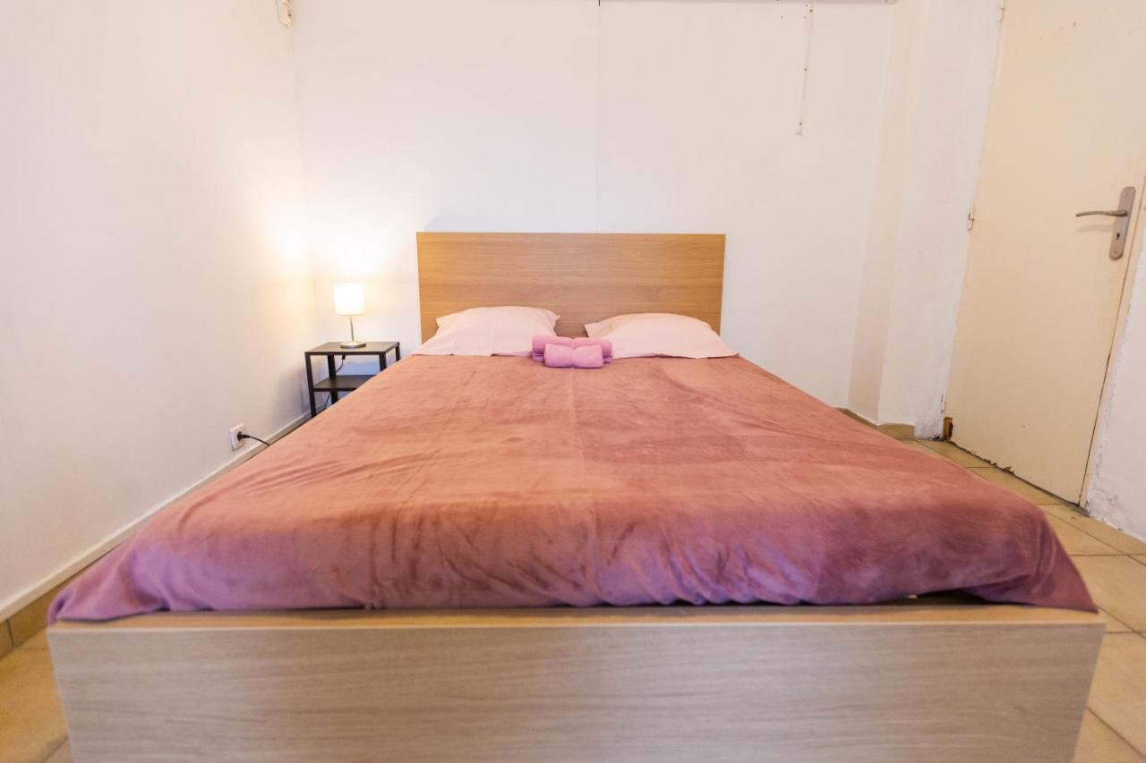 Superbe T4 Renove Spacieux Avec Stationnement Libre Et Gratuit Apartment มาร์กเซย ภายนอก รูปภาพ