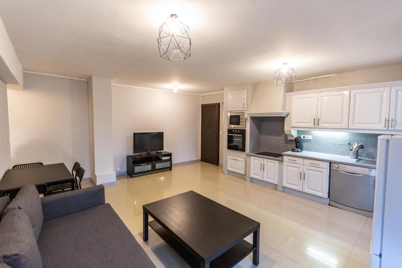 Superbe T4 Renove Spacieux Avec Stationnement Libre Et Gratuit Apartment มาร์กเซย ภายนอก รูปภาพ