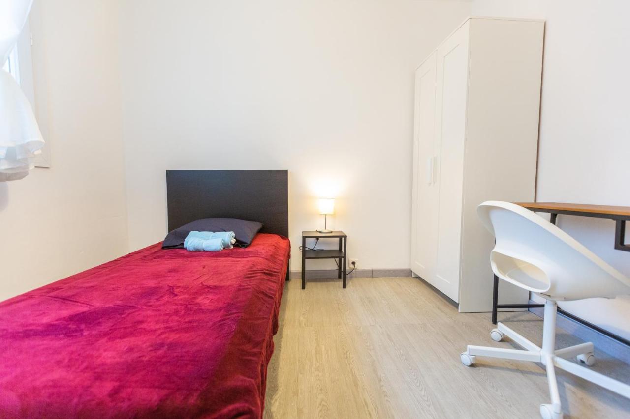 Superbe T4 Renove Spacieux Avec Stationnement Libre Et Gratuit Apartment มาร์กเซย ภายนอก รูปภาพ