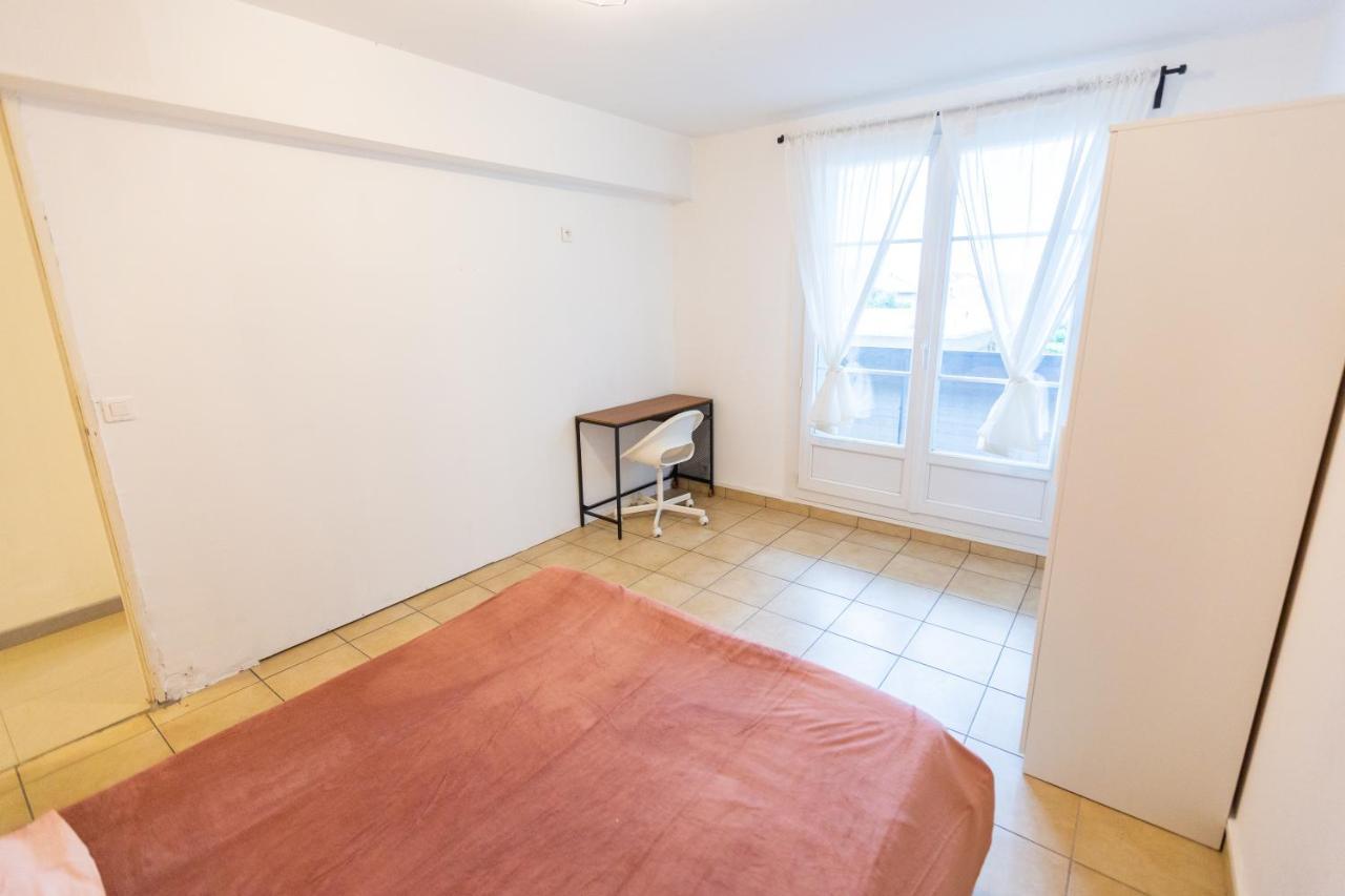 Superbe T4 Renove Spacieux Avec Stationnement Libre Et Gratuit Apartment มาร์กเซย ภายนอก รูปภาพ