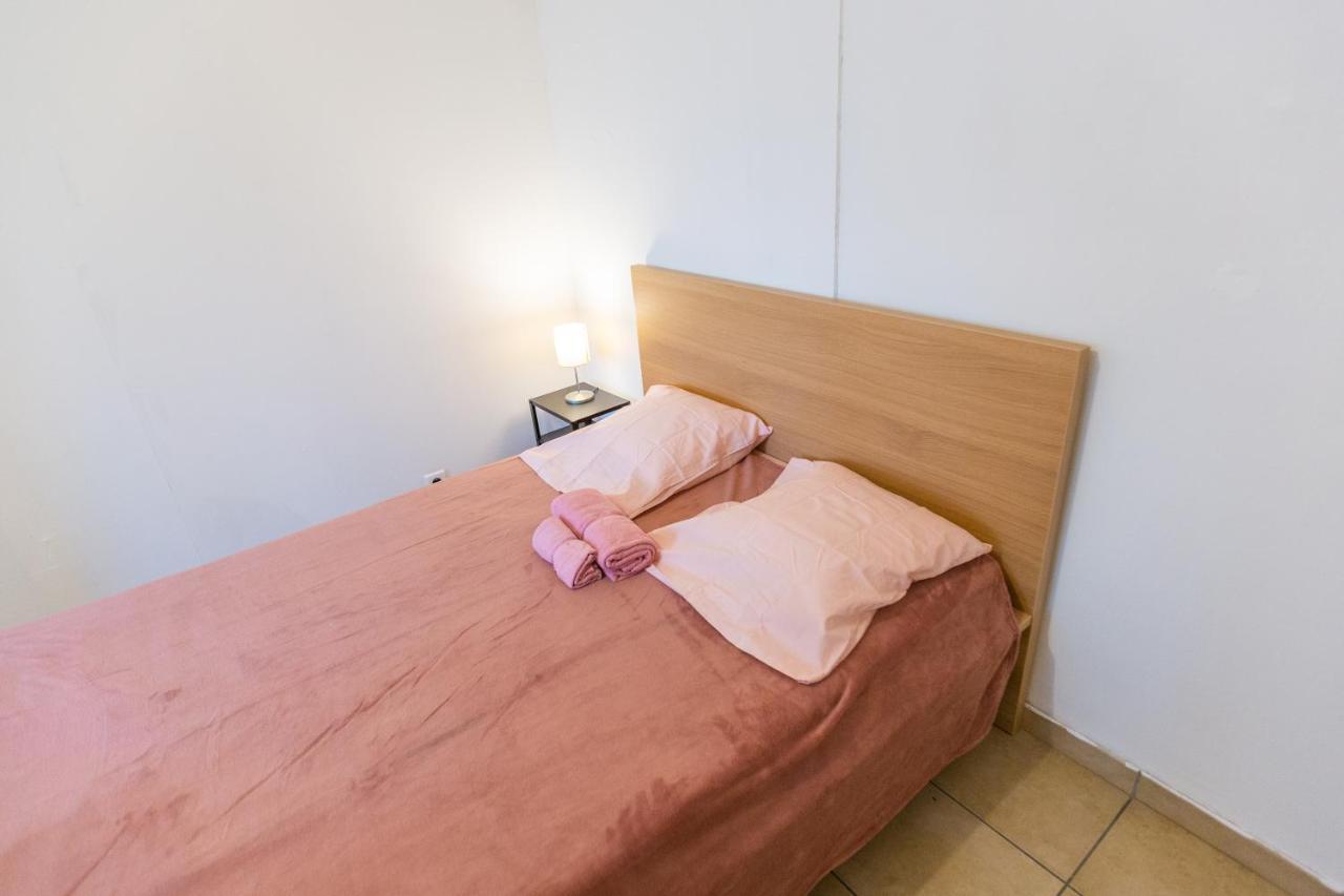 Superbe T4 Renove Spacieux Avec Stationnement Libre Et Gratuit Apartment มาร์กเซย ภายนอก รูปภาพ