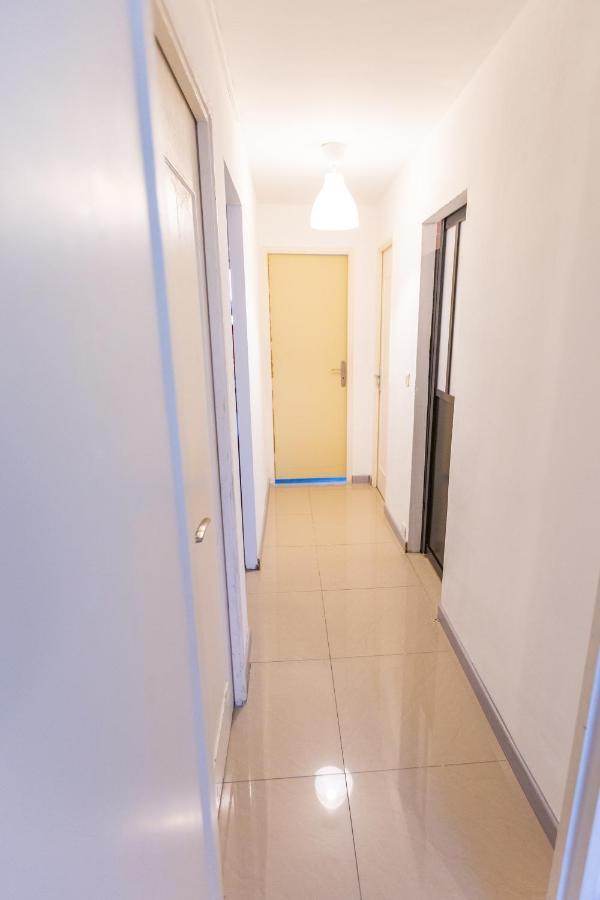 Superbe T4 Renove Spacieux Avec Stationnement Libre Et Gratuit Apartment มาร์กเซย ภายนอก รูปภาพ