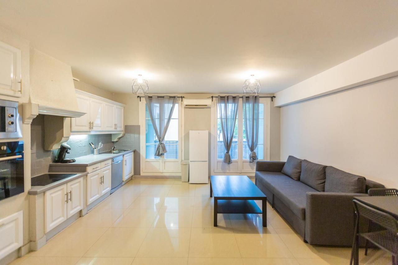 Superbe T4 Renove Spacieux Avec Stationnement Libre Et Gratuit Apartment มาร์กเซย ภายนอก รูปภาพ