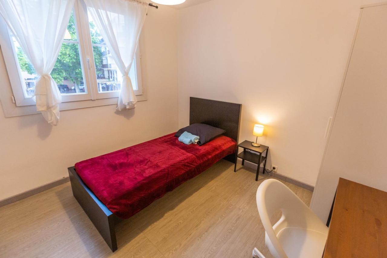 Superbe T4 Renove Spacieux Avec Stationnement Libre Et Gratuit Apartment มาร์กเซย ภายนอก รูปภาพ