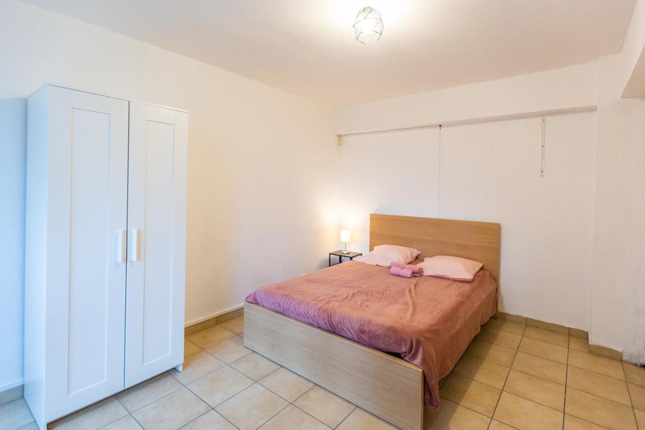 Superbe T4 Renove Spacieux Avec Stationnement Libre Et Gratuit Apartment มาร์กเซย ภายนอก รูปภาพ