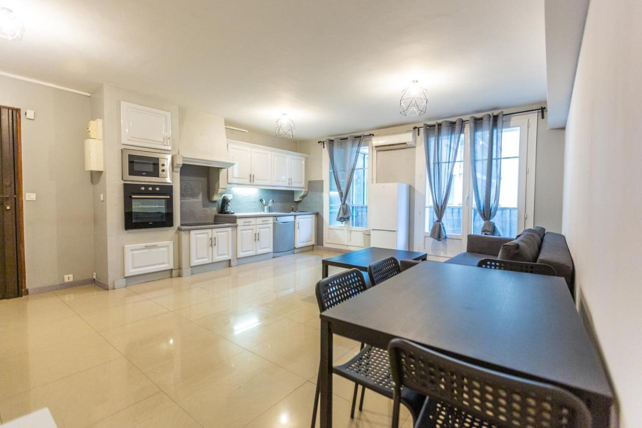 Superbe T4 Renove Spacieux Avec Stationnement Libre Et Gratuit Apartment มาร์กเซย ภายนอก รูปภาพ