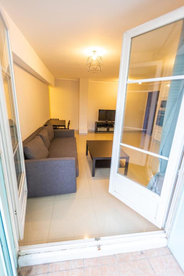 Superbe T4 Renove Spacieux Avec Stationnement Libre Et Gratuit Apartment มาร์กเซย ภายนอก รูปภาพ